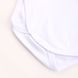 Боді Фламінго, колір: Білий, розмір: 86, арт. 105-204 105-204 фото 2