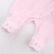 Комбинезон детский Фламинго, цвет: Розовый, размер: 62, арт. 354-512 354-512 фото 3