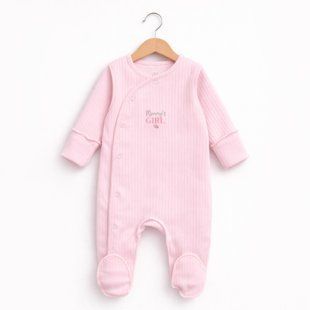 Nursery jumpsuit Flamingo, color: Pink, size: 56, sku 567-106 567-106