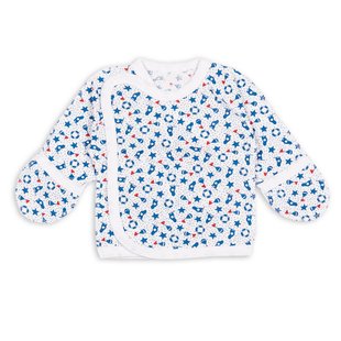 Sweater nursery Flamingo White, size: 50, sku 559-108-4И