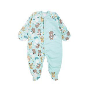 Baby overalls Flamingo Melange, size: 56, sku 669-055 669-055