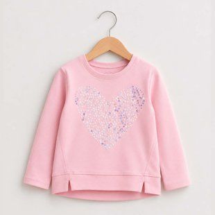 Jumper for girls Flamingo, color: Pink, size: 92, sku 804-212А 804-212А