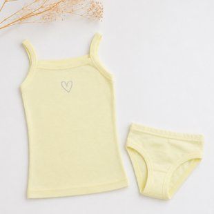 Set for girls Flamingo Lemon, size: 110, sku 236-1006 236-1006