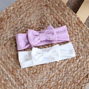 Headband for girls Flamingo, color: Lactic, size: 40(62), sku 165-416 165-416