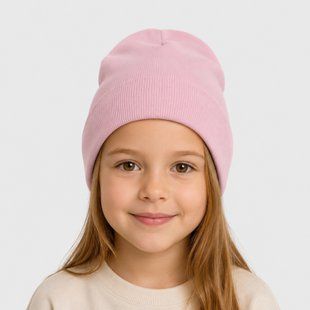 Hat for girls Flamingo Powder, size: 53 (134-140), sku 074-1109И 074-1109И