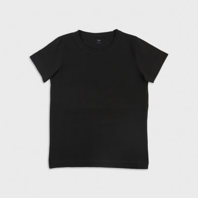 Women's T-shirt ZAVA, color: Black, size: XL, sku 098-417