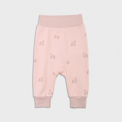 Flamingo nursery pants, color: Peachy, size: 74, sku 375-101