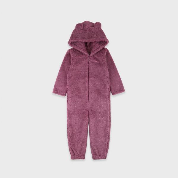 Children's kigurumi Flamingo, color: Lilac, size: 122-128, sku 779-921