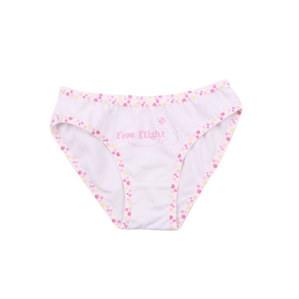 Briefs for girls Flamingo White, size: 64, sku 220-412И