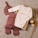 Nursery set 3 items Flamingo, color: Cappuccino, size: 62, sku 433-113 433-113 #1