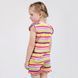 Flamingo print pajamas for girls, color: Multicolored, size: 98, sku 294-117 294-117 #3