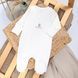 Nursery jumpsuit Flamingo, color: Lactic, size: 56, sku 567-212 567-212 #1