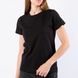 Women's T-shirt ZAVA, color: Black, size: XL, sku 098-417