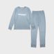 Pajamas for boys from Flamingo, color: Blue, size: 146, sku 253-090