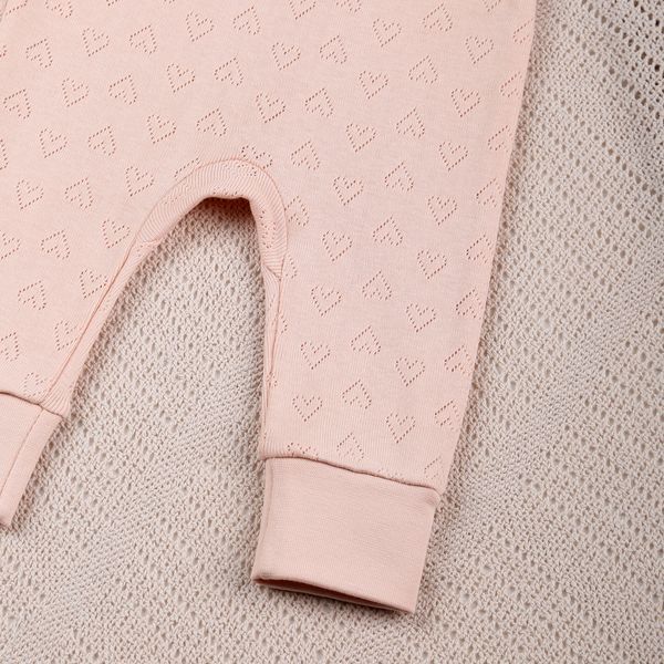 Flamingo nursery pants, color: Powder, size: 68, sku 375-122 375-122