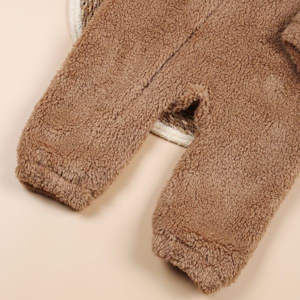 Children's jumpsuit Flamingo, color: Cappuccino, size: 80, sku 1036-929 1036-929