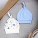 Baby hat Flamingo, color: Lactic , size: 42(68), sku 557-119 557-119 #1