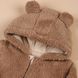 Children's jumpsuit Flamingo, color: Cappuccino, size: 80, sku 1036-929 1036-929 #3