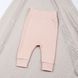 Flamingo nursery pants, color: Powder, size: 68, sku 375-122 375-122 #1