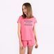 Home pajamas "DIAMONDS Coral, size: XL, sku 017-417 017-417 #1