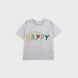 Children's T-shirt Flamingo Melange, size: 74, sku 457-417 457-417 #2