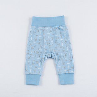 Pants nursery Flamingo Light blue, size: 62, sku 383-225К 383-225К