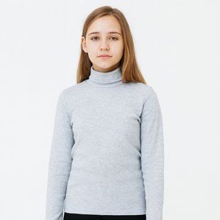 Jumper for girls Flamingo, color: Melange, size: 158, sku 878-427 878-427