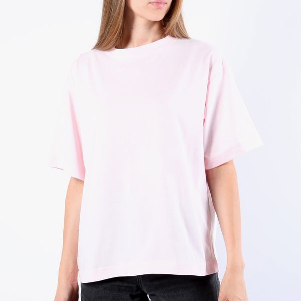 Women's T-shirt ZAVA, color: Pink, size: XS-S, sku 075-110