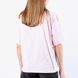 Women's T-shirt ZAVA, color: Pink, size: XS-S, sku 075-110