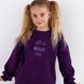 Комплект для дівчат Фламінго, колір: Фіолетовий, розмір: 140, арт. 913-341 913-341 фото 3