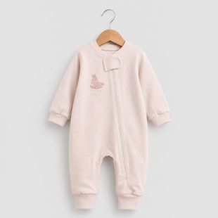 Nursery jumpsuit Flamingo, color: Beige, size: 86, sku 548-1109 548-1109