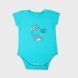 Bodysuit baby Flamingo Khaki, size: 68, art. 467-417 467-417 #2