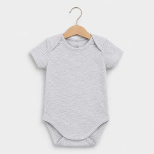Bodysuit Flamingo, color: Melange, size: 86, sku 495-090 495-090