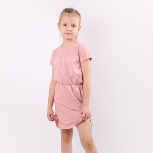 Dress for girls Flamingo Pink, size: 104, sku 725-417