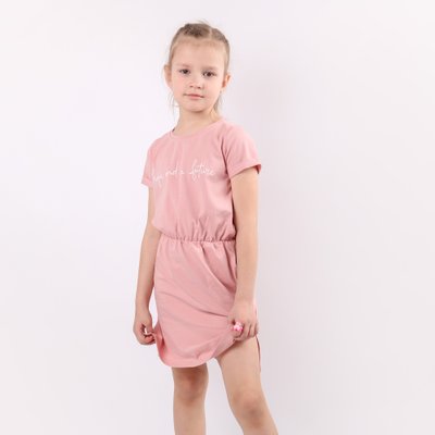 Сукня для дівчат Фламінго, колір: Рожевий, розмір: 104, арт. 725-417 725-417 фото