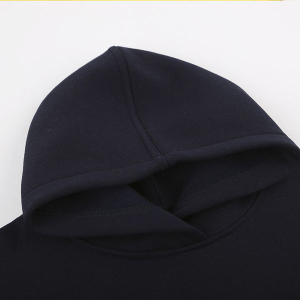 Children's hoodie Flamingo, color: Dark blue, size: 134, sku 930-341 930-341