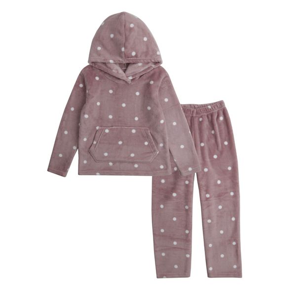 Terry set for girls for Flamingo Beige, size: 122, sku 887-910