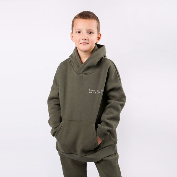 Costume for boy Flamingo Khaki, size: 140, арт. 702-341 702-341