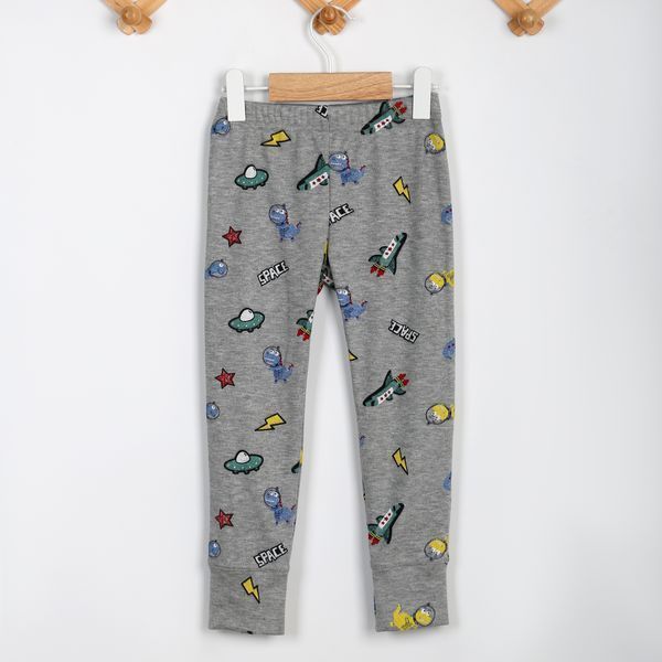 Pajamas for boys from Flamingo, color: Red, size: 98, sku 256-126 256-126