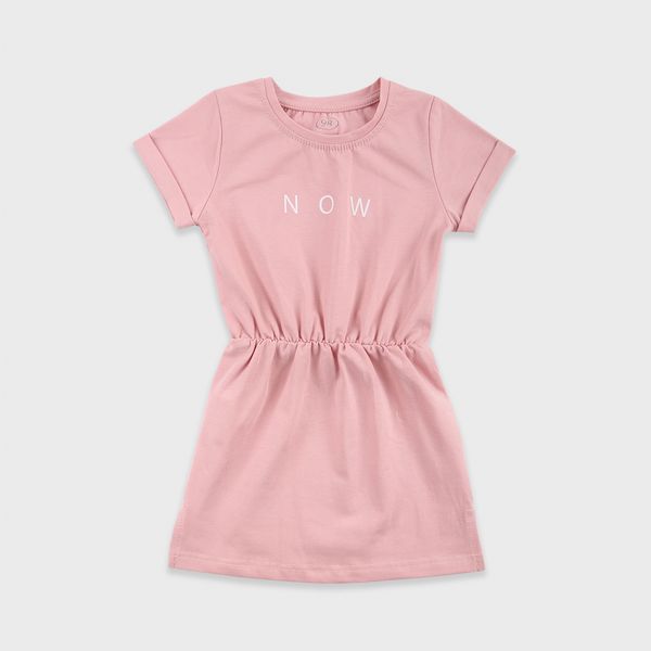Dress for girls Flamingo Pink, size: 98, sku 725-417