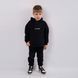 Children's hoodie Flamingo, color: Dark blue, size: 134, sku 930-341 930-341 #1