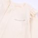 Flamingo jumpsuit for girls, color: Lactic, size: 86, sku 140-133 140-133 #2