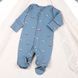 Nursery jumpsuit Flamingo, color: Indigo, size: 62, sku 365-119 365-119 #1