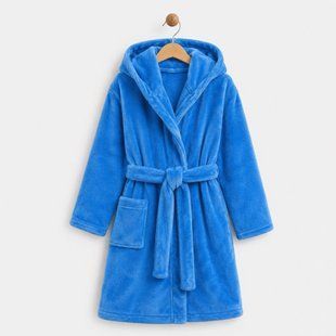 Bathrobe for boys Flamingo, color: Electrician, size: 140, sku 883-909 883-909