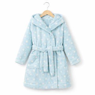 Bathrobe for children Flamingo Menthol, size: 98, арт. 882-910 882-910