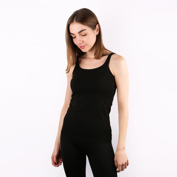 Women's T-shirt ZAVA Black, size: XXL, sku 024-417