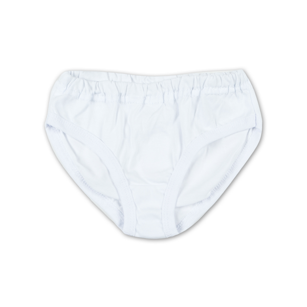 Panties for girls Flamingo White, size: 110, sku 232-109