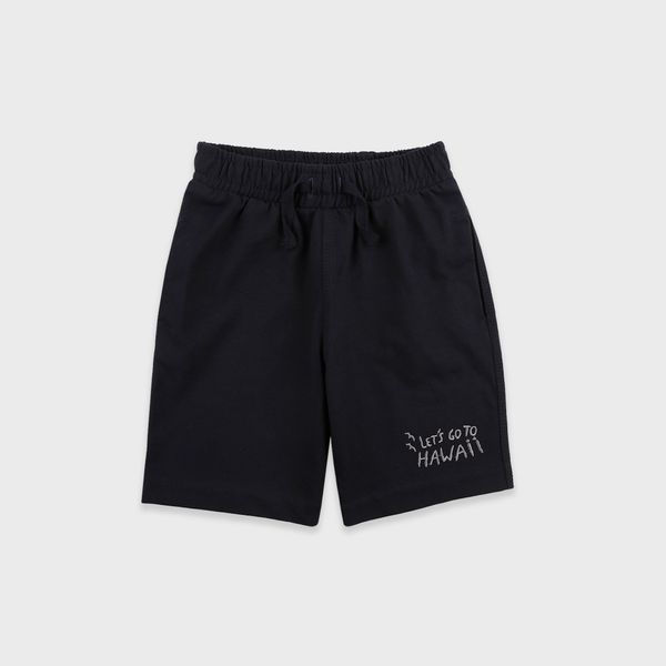 Shorts for boys Flamingo Dark blue, size: 98, арт. 796-114