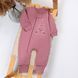 Nursery jumpsuit Flamingo, color: Ash pink, size: 92, sku 548-132 548-132 #1