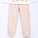 Pajamas for girls Flamingo, color: Lactic, size: 104, sku 245-106 245-106 #3